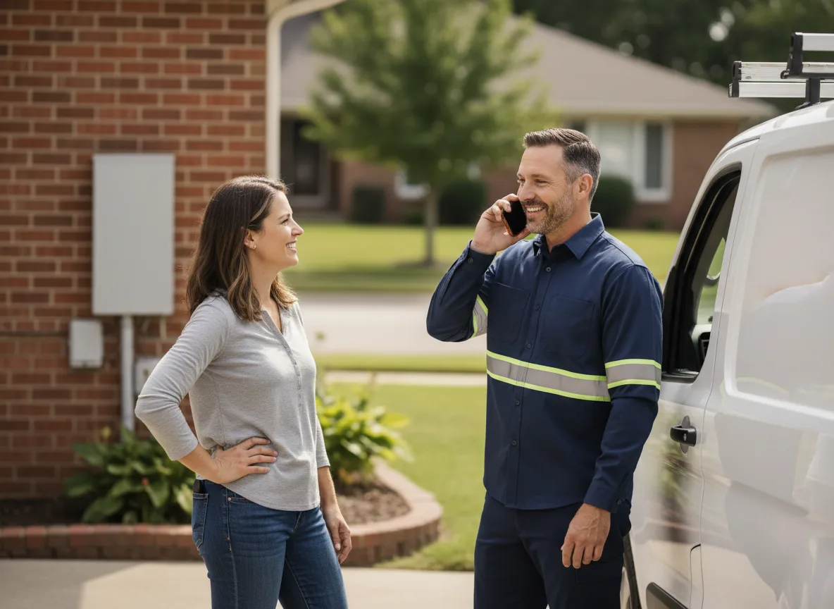 Electrical repair frequently asked questions in Steeleville, IL